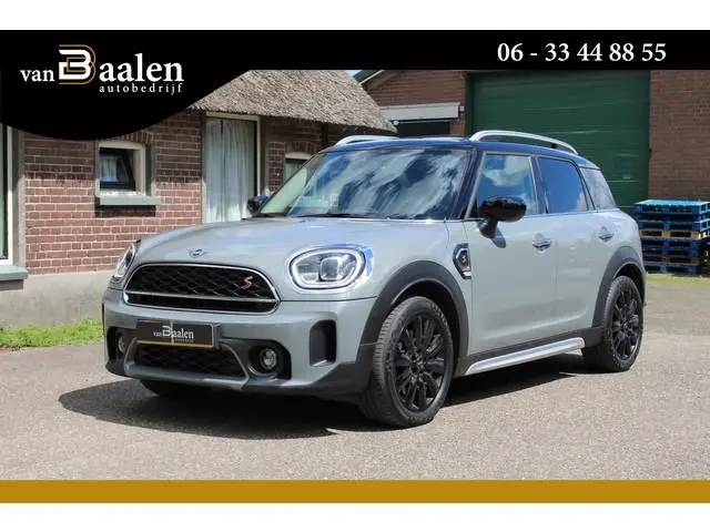 MINI Mini Countryman 2.0 Cooper S  Boardwalk Edition 179Pk PANO GR NAVI LED ECC 53000KM!!!
