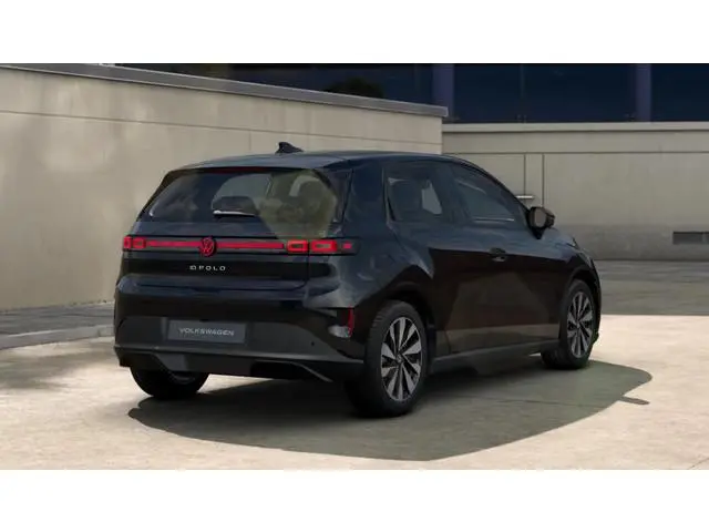 Volkswagen ID. Polo Style 52 kWh accu, 211 PK