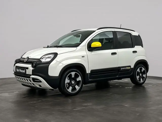 Fiat Panda 1.0 Hybrid Cross | Apple Carplay&Android Auto | PDC achter | Airco | Tot 8 jaar speciale...