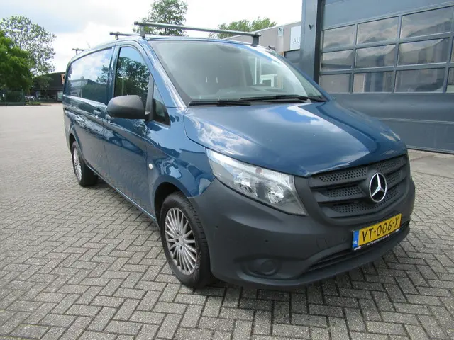 Mercedes-Benz Vito 109 CDI Functional / AIRCO / NAV / LMV