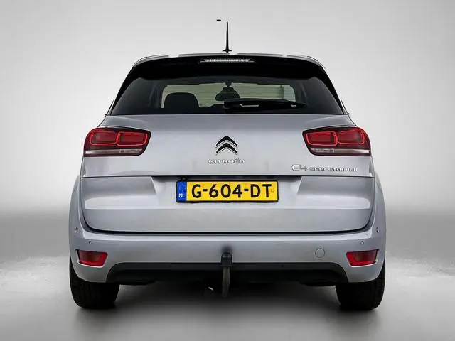 Citroen C4 SpaceTourer 1.2 PureTech Shine | Apple Carplay/Android Auto |Trekhaak | Navi | Camera