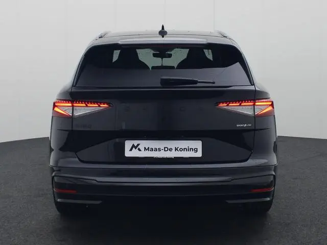 Škoda Enyaq 60 Sportline | 21' Supernova | Metallic Lak | 3000,- inruilvoordeel!!