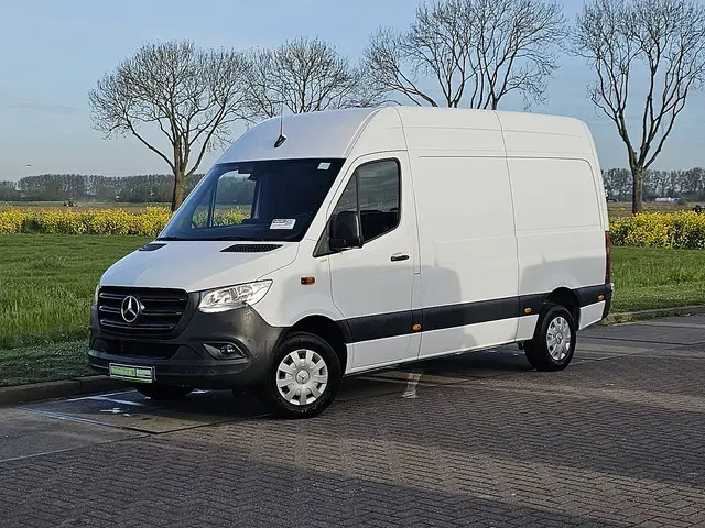 MERCEDES-BENZ SPRINTER 317 l2h2 mbux rwd euro6!
