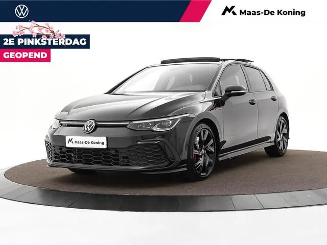 Volkswagen Golf 2.0 TSI 245pk DSG GTI · Panoramadak · Camera · Stuur- & Stoelverwarming · Apple/Andr...