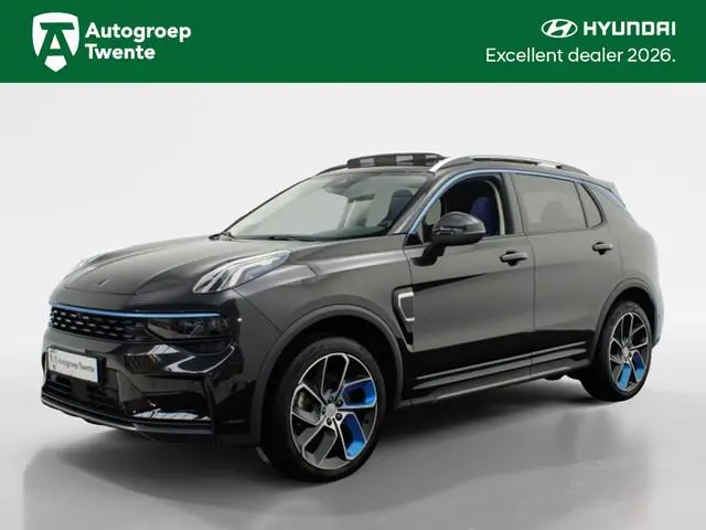 Lynk & Co 01 1.5 PHEV 261 PK | 360 graden camera | Panoramadak | Navigatie