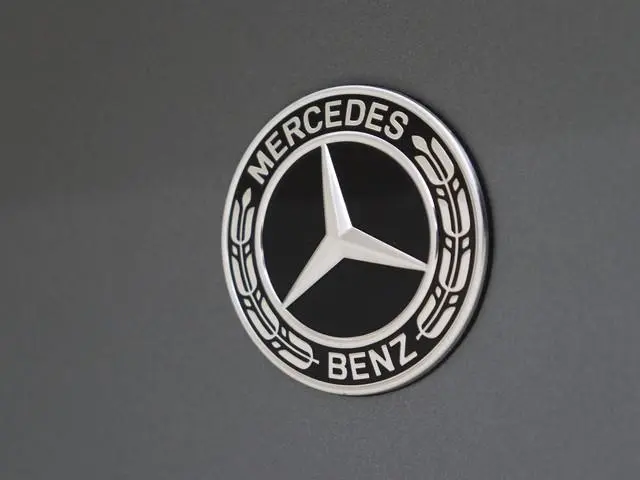 Mercedes-Benz EQS