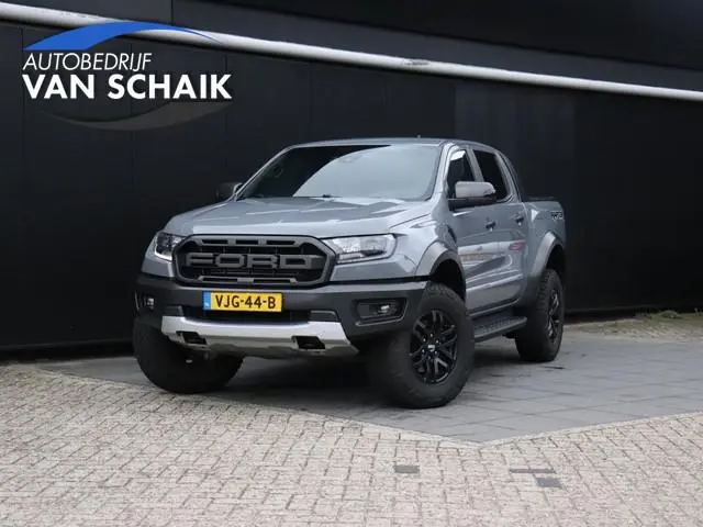 Ford Ranger 2.0 EcoBlue Raptor | AUT. | CAMERA | STOELVERW. | CRUISE | NAVI | APPLE CARPLAY |
