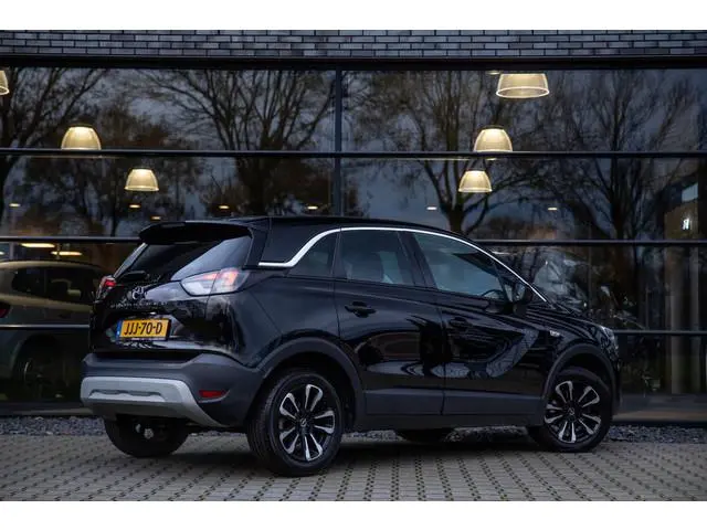 Opel Crossland 1.2 Turbo Elegance , Automaat, Cruise control,