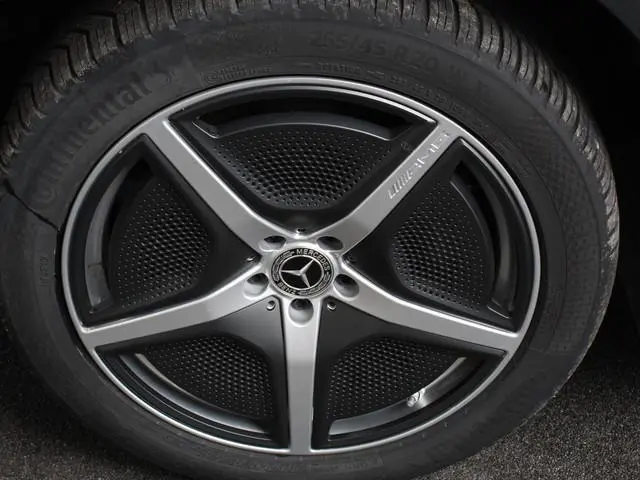 Mercedes-Benz EQE