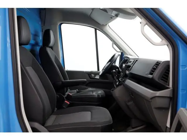 Volkswagen Crafter 35 2.0 TDI E6 Bakwagen met achterdeuren 2-Persoons 05-2021