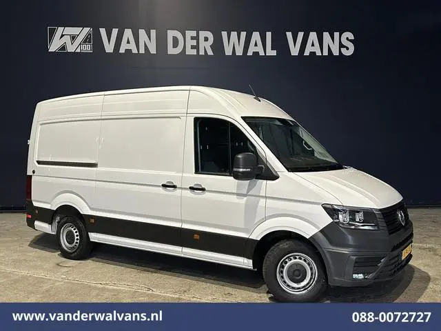 Volkswagen Crafter 2.0 TDI 177pk L3H3 L2H2 Euro6 Airco | Camera | Navigatie | Apple Carplay | Cruise...
