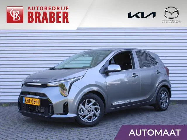 Kia Picanto 1.0 GDi DynamicPlusLine | Camera | Navi | Airco | 14" LM | Cruise | LED | Navi | Apple C...