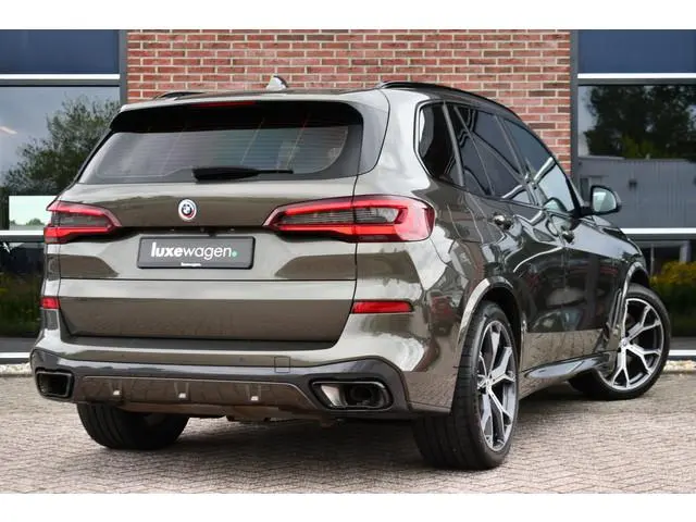 BMW X5 xDrive45e M-Sport Pano ACC Trekh HUD H/K Laser-LED