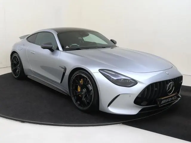 Mercedes-Benz AMG GT AMG 63 4MATIC+ / Premium Plus/ Panoramadak/ 21 inch/ FULL PPF/ Burmester/ Carbo...