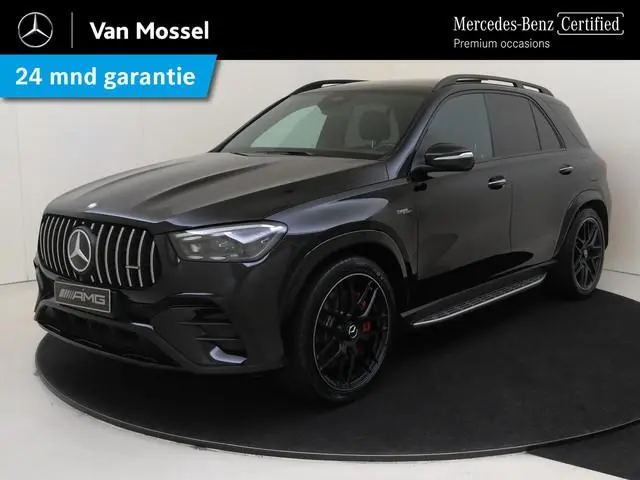Mercedes-Benz GLE-klasse AMG 53 Hybrid 4MATIC+ / Memory-Stoelen / Luchtvering / Headup-Display / 360...