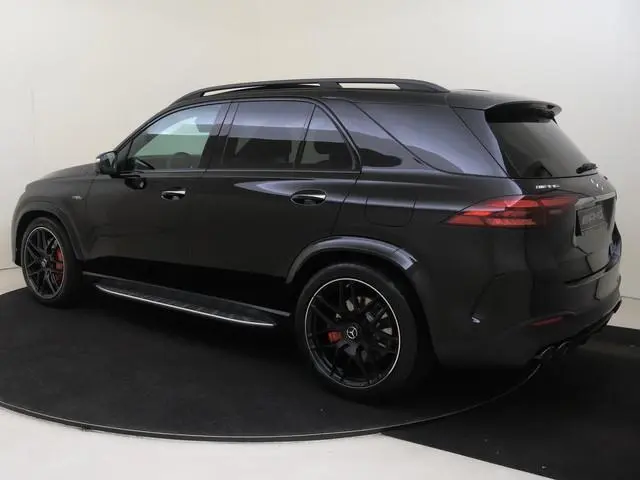 Mercedes-Benz GLE-klasse AMG 53 Hybrid 4MATIC+ / Memory-Stoelen / Luchtvering / Headup-Display / 360...