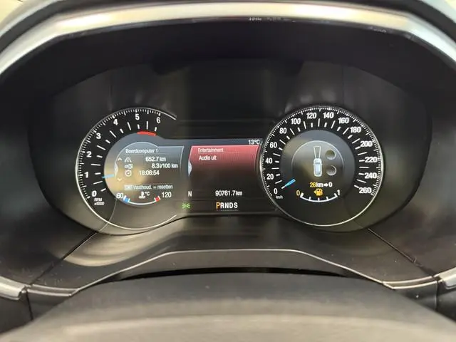 Ford Edge