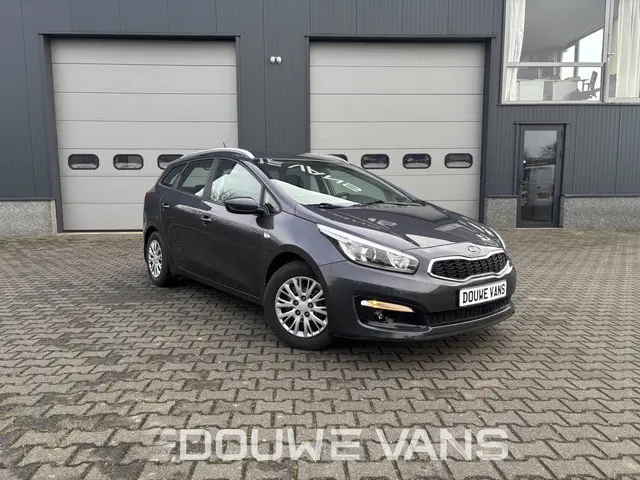 Kia cee'd
