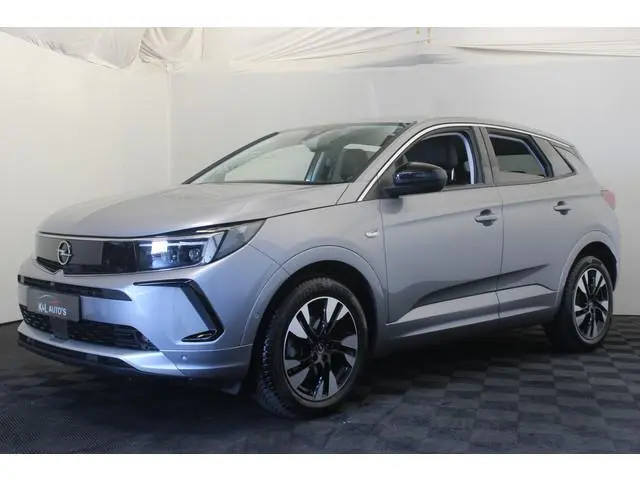Opel Grandland 1.2 Turbo Elegance |Camera|Navi|