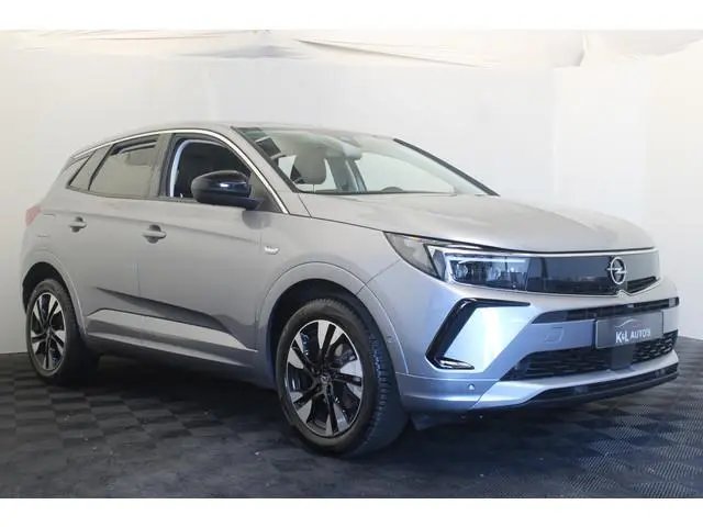 Opel Grandland 1.2 Turbo Elegance |Camera|Navi|