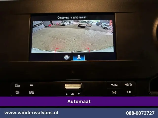 Mercedes-Benz Sprinter 315 CDI 150pk 9G-Tronic Automaat L2H1 Euro6 Airco | Camera | Navigatie | Appl...