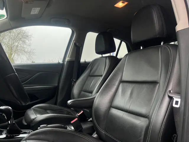 Opel Mokka X
