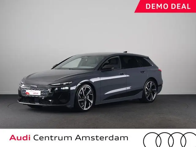 Audi A6 Avant e-tron S edition performance 100 kWh 367pk | Luchtvering | Servo sluiting portieren |...