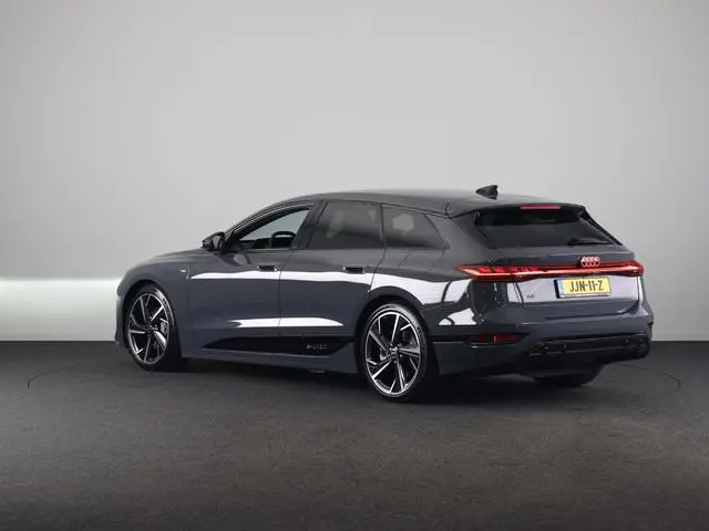 Audi A6 Avant e-tron S edition performance 100 kWh 367pk | Luchtvering | Servo sluiting portieren |...