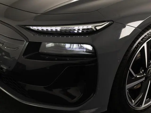 Audi A6 Avant e-tron