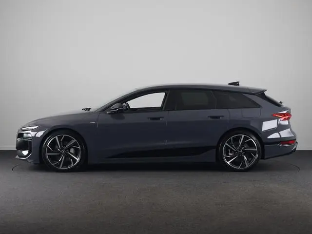 Audi A6 Avant e-tron