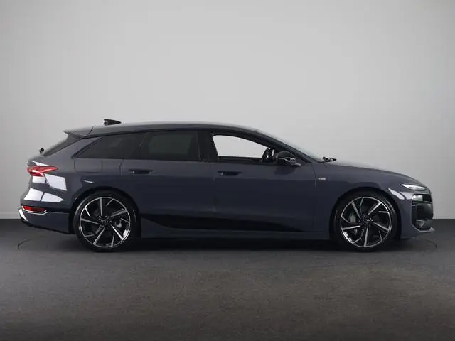 Audi A6 Avant e-tron