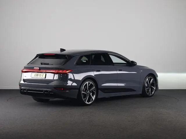 Audi A6 Avant e-tron