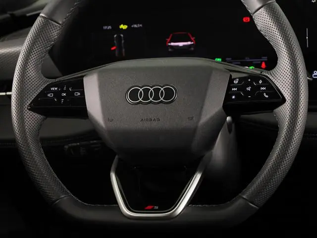 Audi A6 Avant e-tron