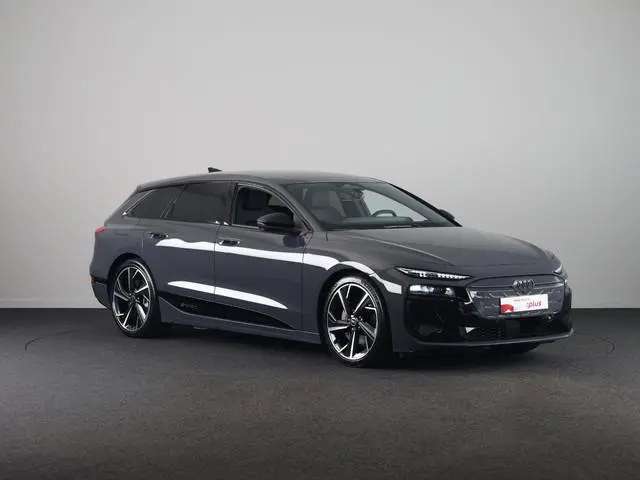 Audi A6 Avant e-tron