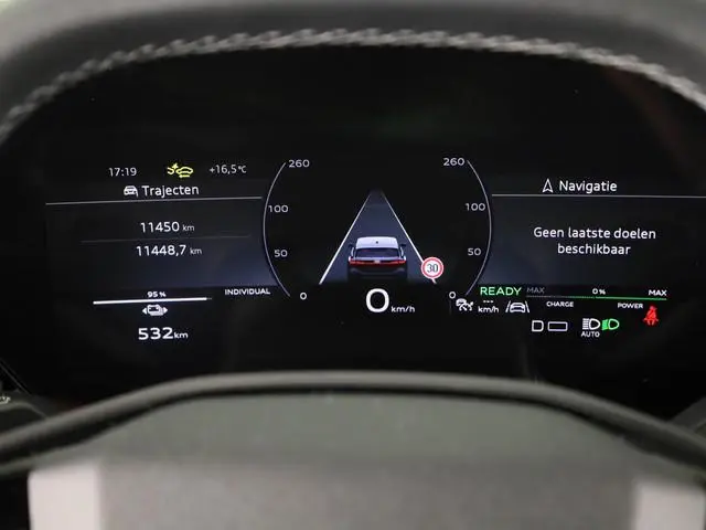 Audi A6 Avant e-tron