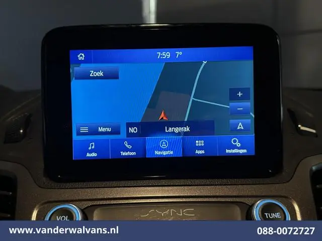 Ford Transit Connect