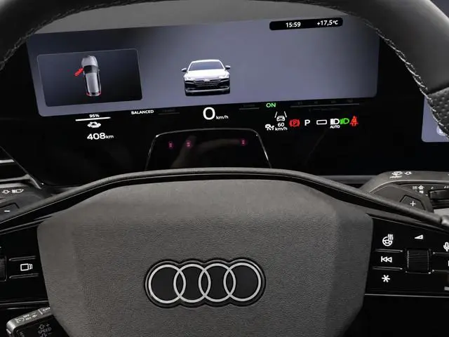 Audi A6 e-tron