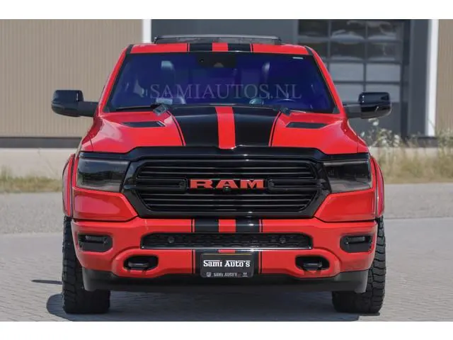 Dodge RAM GT TRX PACK BEAST | 5.7 V8 HEMI | WIDE BODY | LUCHTVERING | MEGA DIK | DC | DUBBLE CABINE...