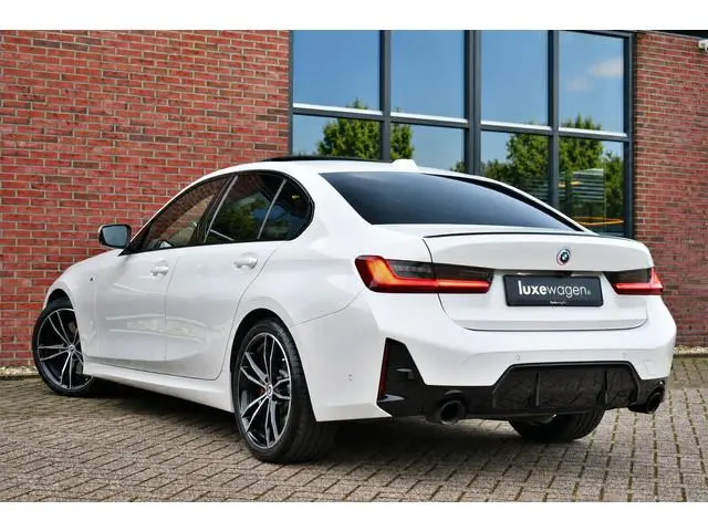 BMW 3 Serie