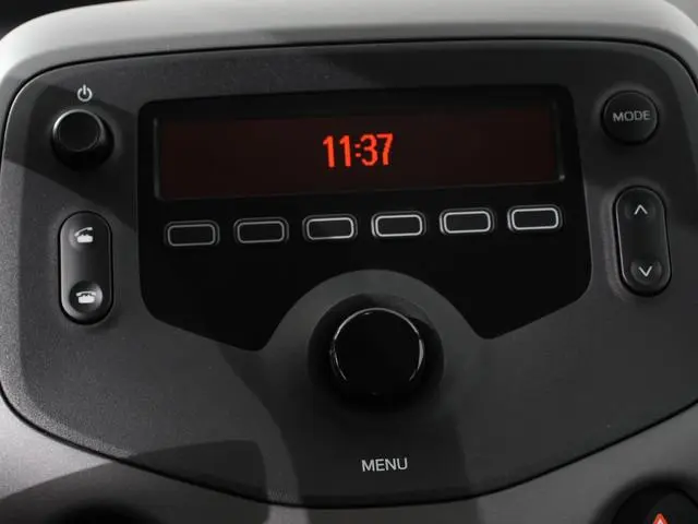 Peugeot 108 1.0 e-VTi Active  Airco  Bluetooth  Led  DAB 5 deurs