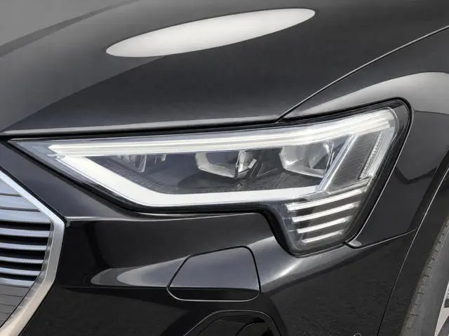 Audi e-tron 55 408pk Quattro S edition 95 kWh · SOH 97% · Panoramadak · Luchtvering · 360 Camera · B...