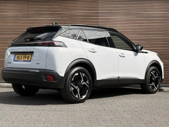 Peugeot e-2008 EV GT Avantage 54 kWh