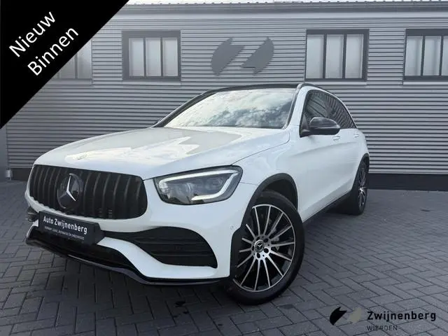 Mercedes-Benz GLC-klasse 300 4MATIC Premium Plus