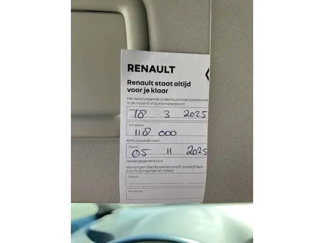 Renault Grand Scénic