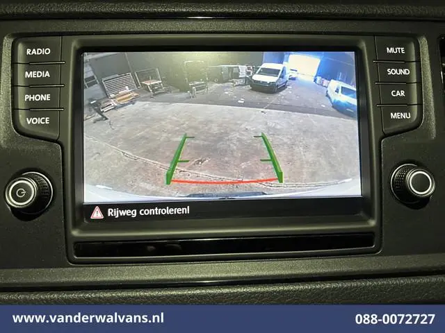 Volkswagen Crafter 2.0 TDI 141pk L3H3 L2H2 Euro6 Airco | Camera | Apple Carplay | Cruisecontrol Andr...