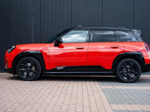 Mini Aceman SE John Cooper Works M 54.2 kWh 218pk | Panodak | Comfort Acces 