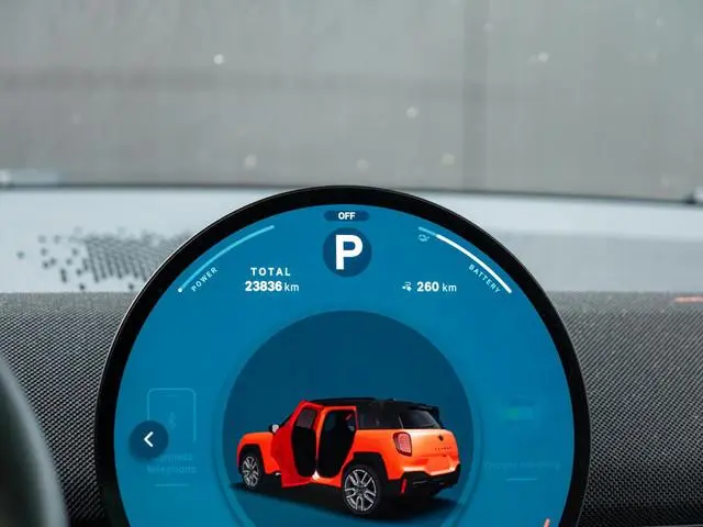 Mini Aceman