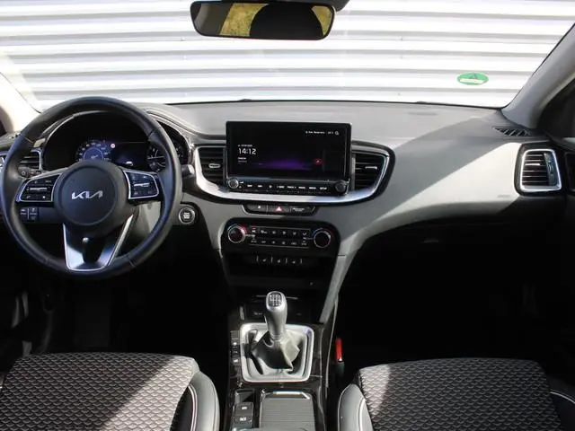 Kia cee'd