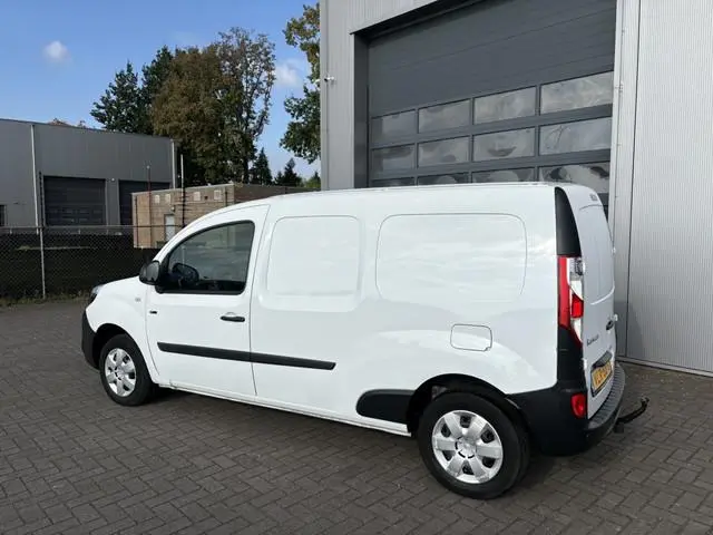 Renault Kangoo Z.E.