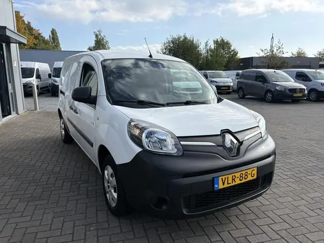 Renault Kangoo Z.E.